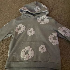 Denim Tears The Cotton Wreath Hoodie